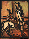Rouault: Equestrienne