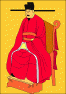 Portrait of Emperor Sung Jen-tsung