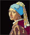 Vermeer Girl