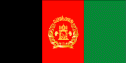 Afghanistan Flag