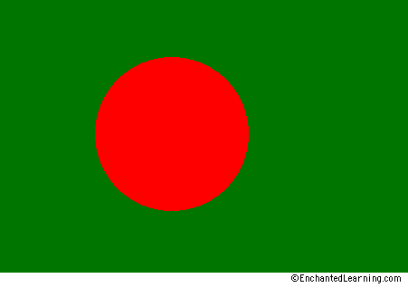 Bangladesh's Flag