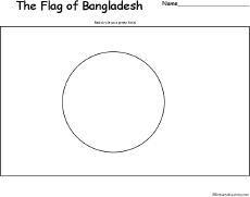 Bangladesh's Flag