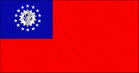 Burmese flag