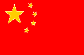 China flag