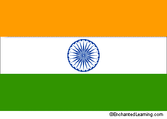 India's Flag