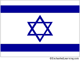 Israel's Flag