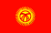 Kyrgyzstan's Flag