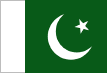 Pakistan flag