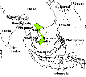 Area near Philippines
