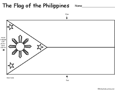 Philippines's Flag