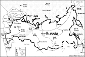 Search result: 'Russia: Map Quiz Worksheet'