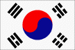 South Korean flag