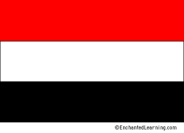 Yemen's Flag