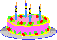 Birthday cake