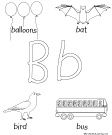 Search result: 'Miscellaneous Worksheets: Birds'