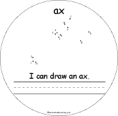 Ax