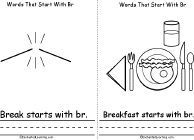 Break, Breakfast