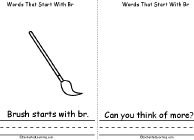 Brush, Can you think of more?