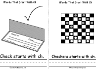 Check, Checkers