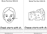 Cheek, Cheese