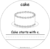 Cake