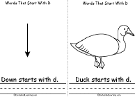 Down, Duck