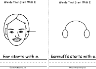Ear, Earmufs