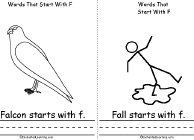 Falcon, Fall