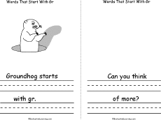 groundhog, more