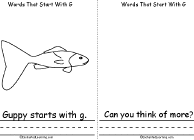 Guppy, Can you think of more?