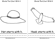 Hat, Hawk