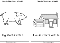 Hog, House