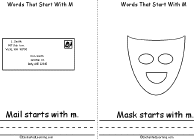 Mail, Mask