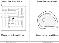 Maze, Meat