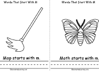 Mop, Moth