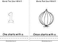 One, Onion
