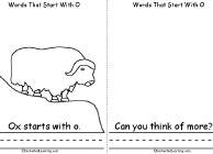 Ox, Can you think of more?