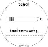 Pencil