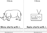 Rhino, Radio