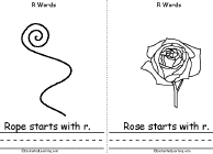 Rope, Rose