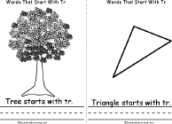 Tree, Triangle