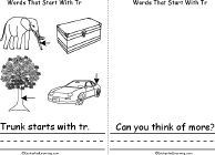 Trunk, Can you think of more?