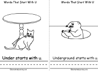 Under, Underground