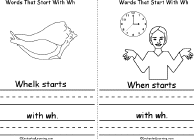 Whelk, When