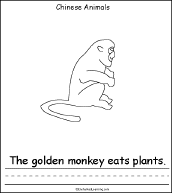 Golden Monkey