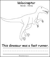 Velociraptor