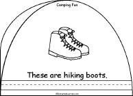 Hiking Boots