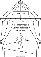 Tightrope Walker