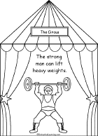 Strong Man