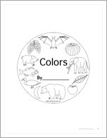 Search result: 'Colors Shape Book'